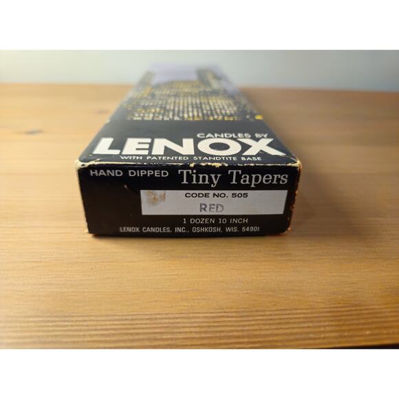 Vintage Lenox “Made in USA” porcelain double serving bowl. Two curved... - Picture 5 of 5